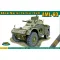 ACE AML-60 60mm Mortar Carrier (4x4) 1:72 (ACE72455)