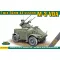 ACE M-3 VDA Twin 20mm AA system 1:72 (ACE72465)