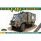 ACE Unimog S 404 Krankenwagen 1:72 (ACE72469)
