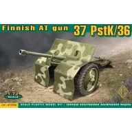 ACE PstK/36 Finnish 37mm anti-tank gun 1:72 (ACE72534)