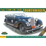 ACE Typ 770K (W-150) Tourenwagen 1:72 (ACE72558)
