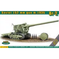 ACE BR-2 Soviet 152mm heavy gun m.1935 1:72 (ACE72560)