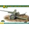 ACE US M-1 57mm AT gun on M-2 carriage 1:72 (ACE72562)