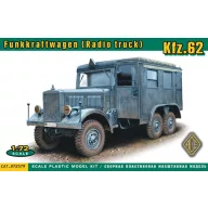 ACE Kfz.62 Funkkraftwagen (Radio truck) 1:72 (ACE72579)