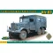 ACE Kfz.62 Funkkraftwagen (Radio truck) 1:72 (ACE72579)