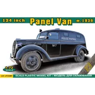 ACE Panel Van 134 inch m.1939 1:72 (ACE72589)