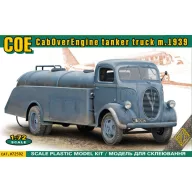 ACE COE (CabOverEngine) tanker truck m.1939 1:72 (ACE72592)