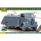 ACE COE (CabOverEngine) tanker truck m.1939 1:72 (ACE72592)