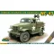 ACE WC-43 (T 215) Telephone installation and maintenance truck 1:72 (ACE72593)