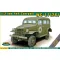 ACE WC-17(26) 1/2 ton 4x4 carryall 1:72 (ACE72597)