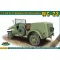 ACE WC-23 1/2 ton 4x4 Command Reconnaisanse 1:72 (ACE72598)