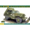 ACE US G7106 1,5t 4x4 Cargo/Dump truck 1:72 (ACE72600)