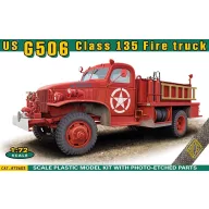 ACE US G506 Class 135 Fire truck 1:72 (ACE72603)