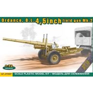 ACE BL 4,5-inch field gun Mk.2 1:72 (ACE72607)
