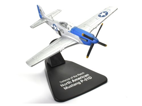 Atlas Editions Defence of the Reich VS. North American Mustang P-51D 1:72 (ADPLA303A)