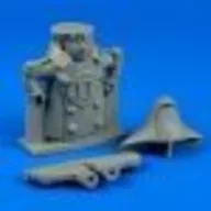 Aerobonus Mascot for A-7 Corsair II -90 mm (100.002)