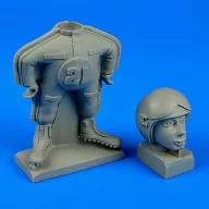 Aerobonus Mascot for the MiG-21 - 90mm (100.003)