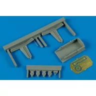   Aerobonus Adjustable device f/ACES II seat maint. 1:32 (320.007)