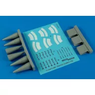 Aerobonus Aircraft warning cones 1:32 (320.027)