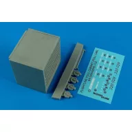   Aerobonus USAF Flightline toll cabinet (roll cab) 1:32 (320.028)