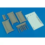 Aerobonus Flightline handtrack (3 shelves) 1:32 (320.031)