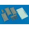 Aerobonus Flightline handtrack (3 shelves) 1:32 (320.031)