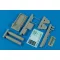 Aerobonus Oxygen/Nitrogen handtruck type II 1:32 (320.033)