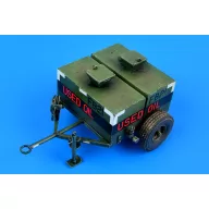 Aerobonus USAF 150 gallon oil bowser 1:32 (320.041)