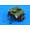 Aerobonus USAF 150 gallon oil bowser 1:32 (320.041)