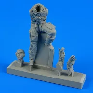   Aerobonus German Luftwaffe pilot WWII for Bf 109 l late version 1:32 (320.049)