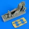 Aerobonus Soviet fighter pilot with ejection seat 1:32 (320.051)