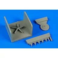 Aerobonus Adjustable mechanic seat 1:32 (320.063)