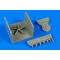 Aerobonus Adjustable mechanic seat 1:32 (320.063)