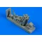 Aerobonus Soviet Fighter Pilot WWII w.ejection sea 1:32 (320.067)