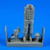   Aerobonus German Luftwaffe Pilot WWII w.life jacke 1:32 (320.068)