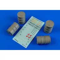   Aerobonus US 55 gallon barrels (vertical position) 1:32 (320.074)