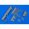 Aerobonus Warehouse two wheeled truck 1:32 (320.078)