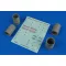 Aerobonus US 55 gallon barrels (empty) 1:32 (320.079)