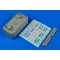 Aerobonus USAF 250 gallons flightline tank 1:32 (320.081)