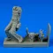 Aerobonus U.S. Marines Pilot WWII-Pacific theatre 1:32 (320.082)