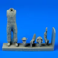   Aerobonus US Army Helicopter pilot-Vietnam War60-7 1:32 (320.085)