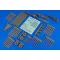 Aerobonus USAF F-2A Flightline trailer (steel platform with racks) 1:32 (320.090)
