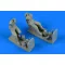 Aerobonus Soviet WWII Pilot a.Gunner for II-2m3 Sturmovik wit seat 1:32 (320093)
