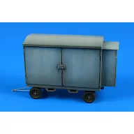   Aerobonus USAF F-2A Flightline maintenance shop trailer 1:32 (320.094)