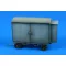Aerobonus USAF F-2A Flightline maintenance shop trailer 1:32 (320.094)