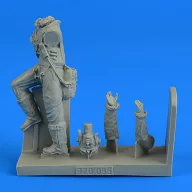 Aerobonus RAF Fighter Pilot WWII 1:32 (320.095)