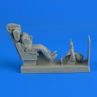  Aerobonus US Navy Fighter Pilot with ejection seat 1:32 (320.096)