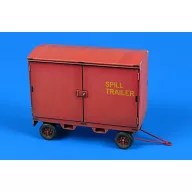 Aerobonus USAF F-2A spill trailer 1:32 (320.097)