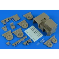 Aerobonus UNITED Tractor G-40C tow tractor 1:32 (320099)