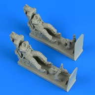   Aerobonus US Navy Pilot & Operator with ej.seats for F-4B/N/J/S Phantom II 1:32 (320.100)